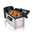 Hamilton Beach 8 Cup Oil Deep Fryer